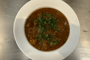 Lamb Curry