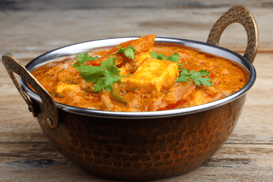 Paneer Tikka Masala