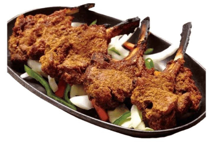 Lamb Chop Tandoori