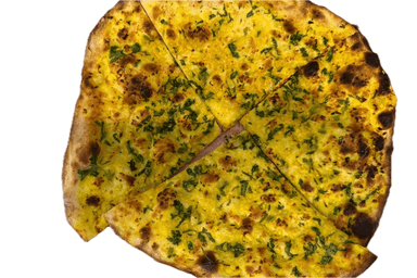 Garlic Naan